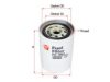 SAKURA  Automotive FC-1804 Fuel filter